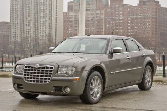 2010 chrysler 300 touring/signature/executive series