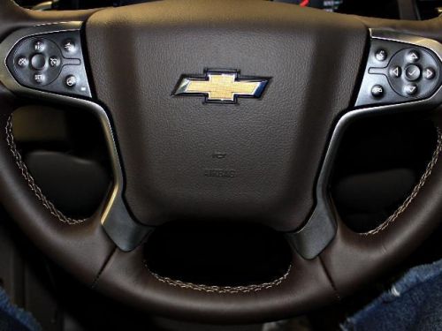 2015 Chevrolet Tahoe LTZ, US $67,756.00, image 31