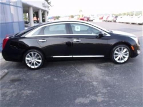 2013 cadillac xts premium