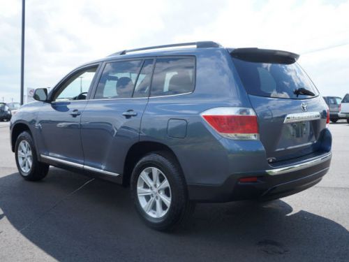 Sell used 2011 Toyota Highlander Base in 1636 E Dixie Dr, Asheboro ...