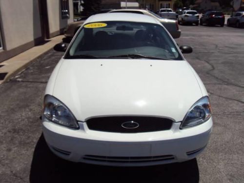 2006 ford taurus se