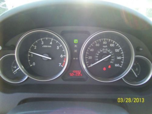 2012 mazda mazda6 i touring