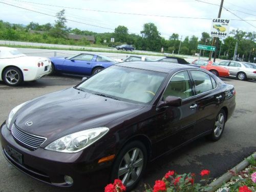 2005 lexus es 330