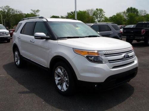 2014 ford explorer limited