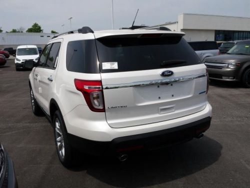 2014 Ford Explorer Limited, US $43,488.00, image 2