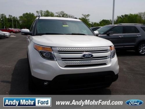2014 Ford Explorer Limited, US $43,488.00, image 5