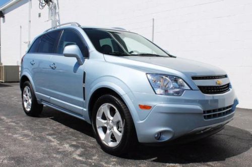 2014 chevrolet captiva sport ltz