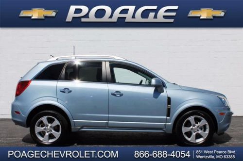 2014 Chevrolet Captiva Sport LTZ, US $22,990.00, image 11