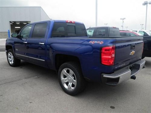 2014 Chevrolet Silverado 1500, US $46,570.00, image 7