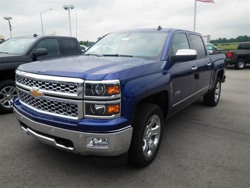 2014 Chevrolet Silverado 1500, US $46,570.00, image 9