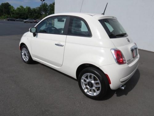 2013 fiat 500 pop