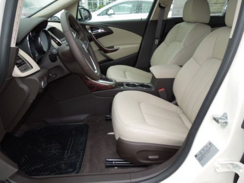 2014 buick verano leather group