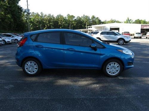 2014 ford fiesta se