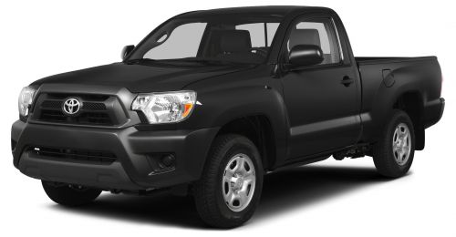 2014 toyota tacoma base