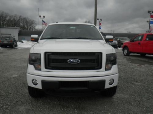 2014 ford f150 fx4