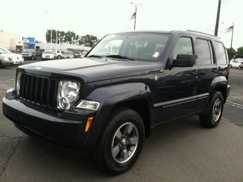 2008 jeep liberty sport