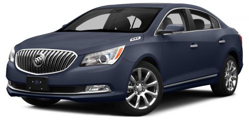 2014 buick lacrosse base