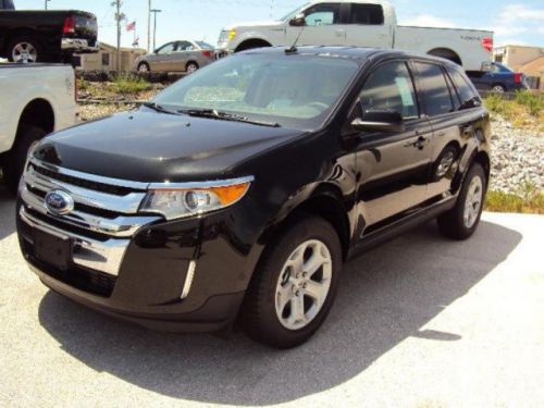 2013 ford edge sel