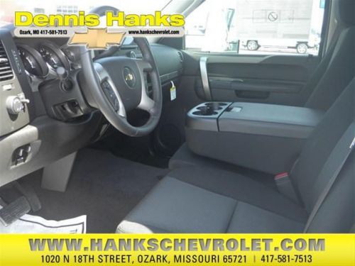 2014 chevrolet silverado 2500 lt