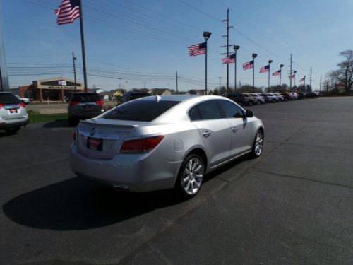 2011 buick lacrosse cxs