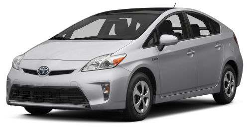 2013 toyota prius four