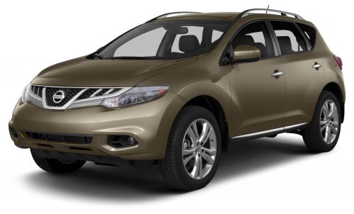 2013 nissan murano s