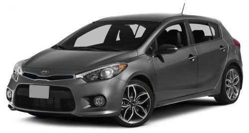 2014 kia forte ex