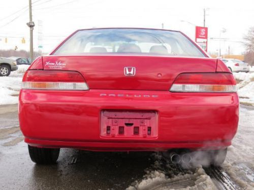 2000 honda prelude