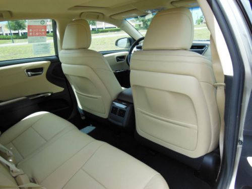 2014 Toyota Avalon XLE Premium, US $35,531.00, image 4