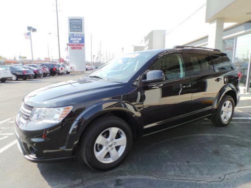 2012 dodge journey sxt