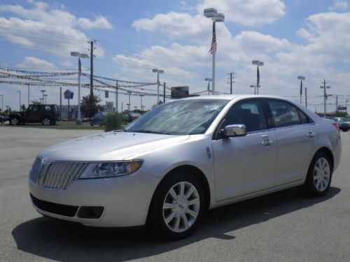 2012 lincoln mkz