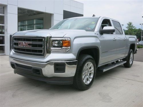 2014 gmc sierra 1500 sle