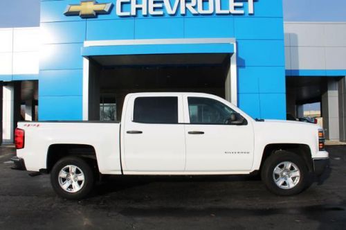 2014 Chevrolet Silverado 1500 1LT, image 8