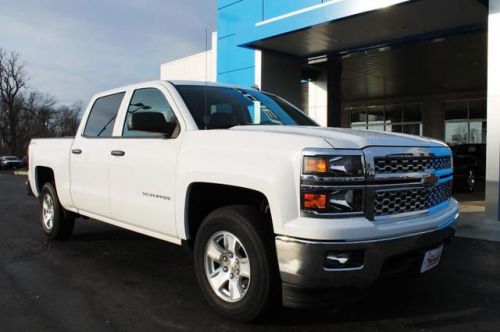 2014 Chevrolet Silverado 1500 1LT, image 11
