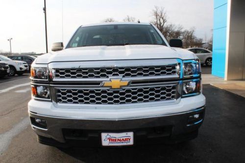 2014 Chevrolet Silverado 1500 1LT, image 17