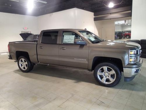 2014 Chevrolet Silverado 1500 1LT, US $43,491.00, image 2