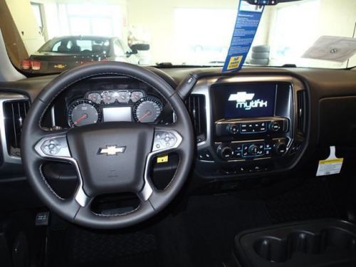 2014 Chevrolet Silverado 1500 1LT, US $43,491.00, image 8