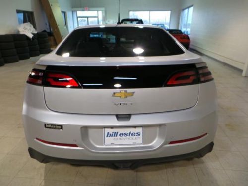 2014 chevrolet volt base