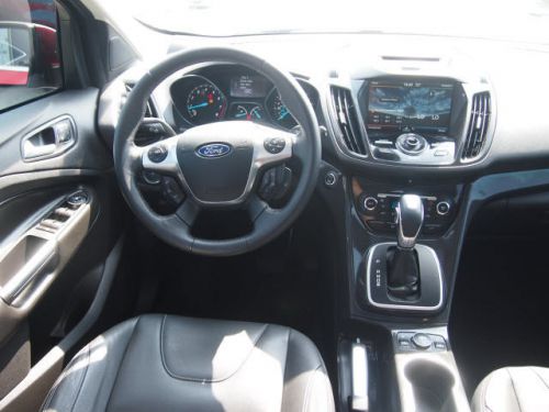 2013 ford escape titanium