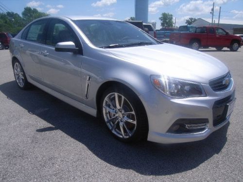 2014 chevrolet ss base