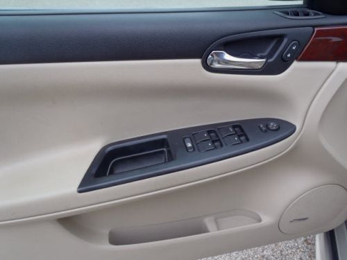2009 chevrolet impala lt