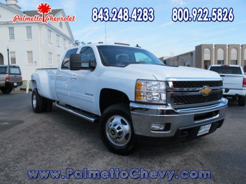 2013 chevrolet silverado 3500 ltz h/d