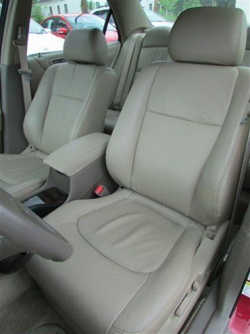 2002 honda accord ex w/leather