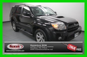 2009 toyota 4runner sport v6