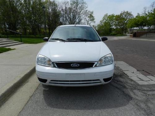 2006 ford focus zx5