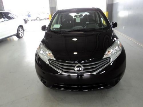 2014 nissan versa note sv