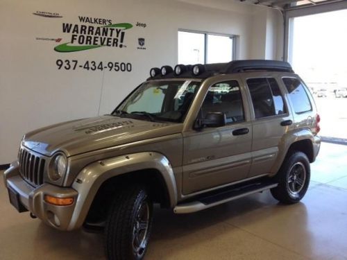 2003 jeep liberty renegade