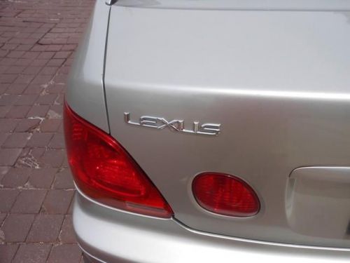 2001 Lexus GS 300, US $5,999.00, image 3