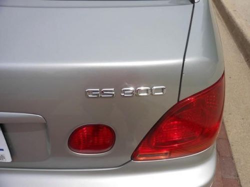 2001 Lexus GS 300, US $5,999.00, image 7