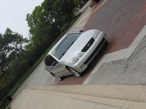 2001 Lexus GS 300, US $5,999.00, image 21